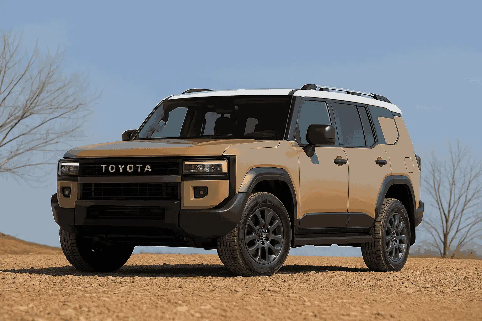 New Toyota Land Cruiser 2025: Spesifikasi dan Har
